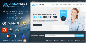 arka host